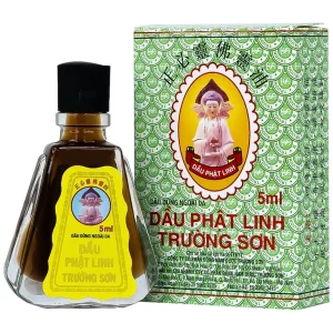 Dầu Phật Linh 5ml