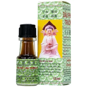 Dầu Phật Linh 1,5ml