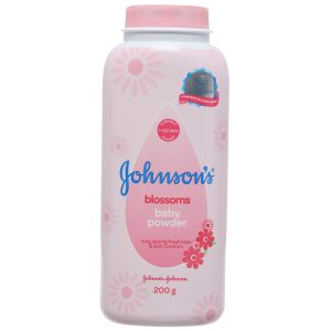 Phấn em bé JOHNSON 200G