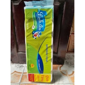 Giấy Cuộn LINH AN Không Lõi
