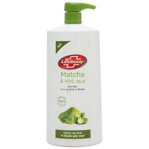 Sữa Tắm LIFEBUOY Matcha & Khổ Qua 782ml