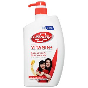 Sữa Tắm LIFEBUOY 800g