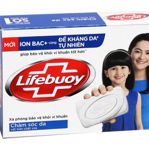 Xà Bông LIFEBUOY 90g Xanh- Đỏ