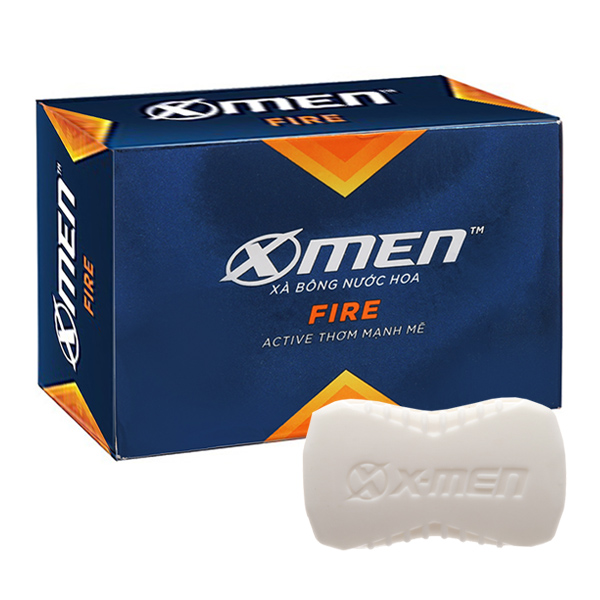 Xà Bông X MEN 90g