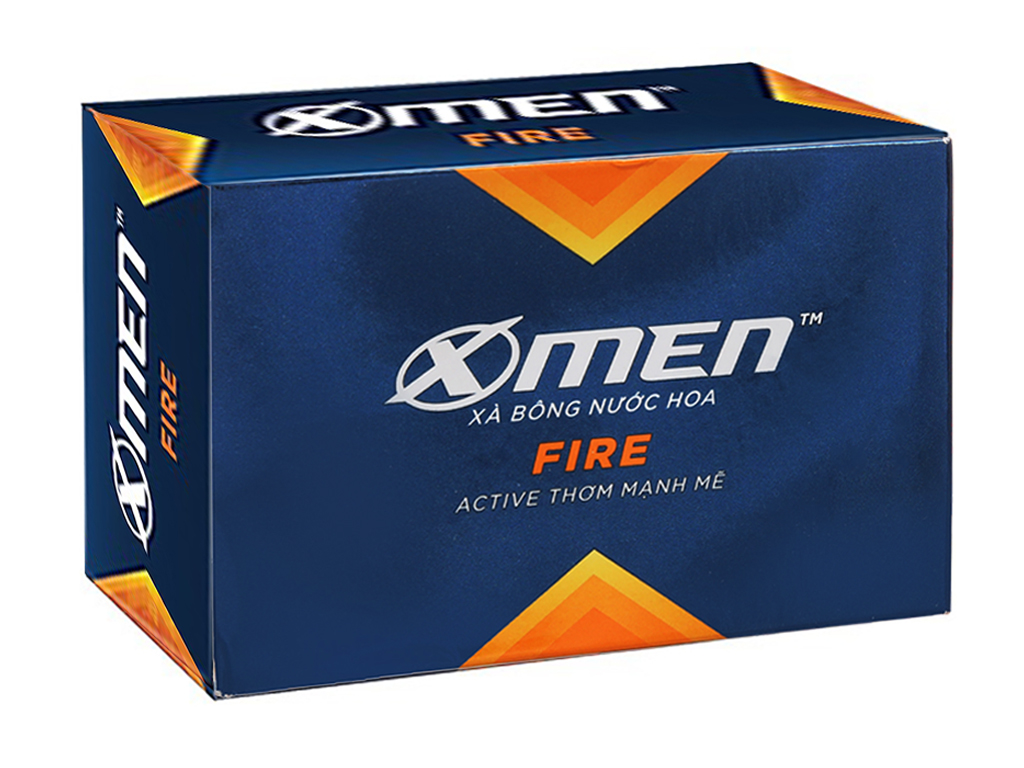 Xà Bông X MEN 90g