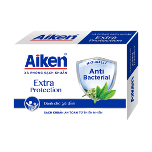 Xà Bông Aiken 120g