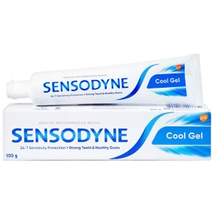 Kem Đánh Răng Sensodye - Cool Gel 100g
