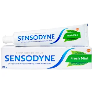 Kem Đánh Răng Sensodye - Fresh Mint 100g