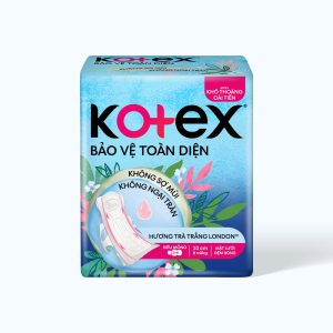 Băng Vệ Sinh Kotex - Siêu Mỏng Cánh