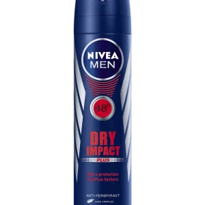 Xịt Khử Mùi NIVEA Men 150ml