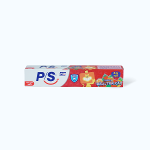 Kem Đánh Răng P/S Bé Ngoan Hương Dâu 45g