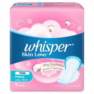 Băng Vệ Sinh Whisper - Ban êm