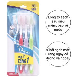 Bàn Chải ORICARE
