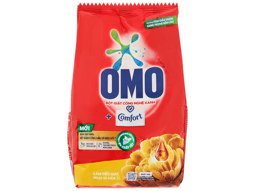 Bột Giặt Omo 360g