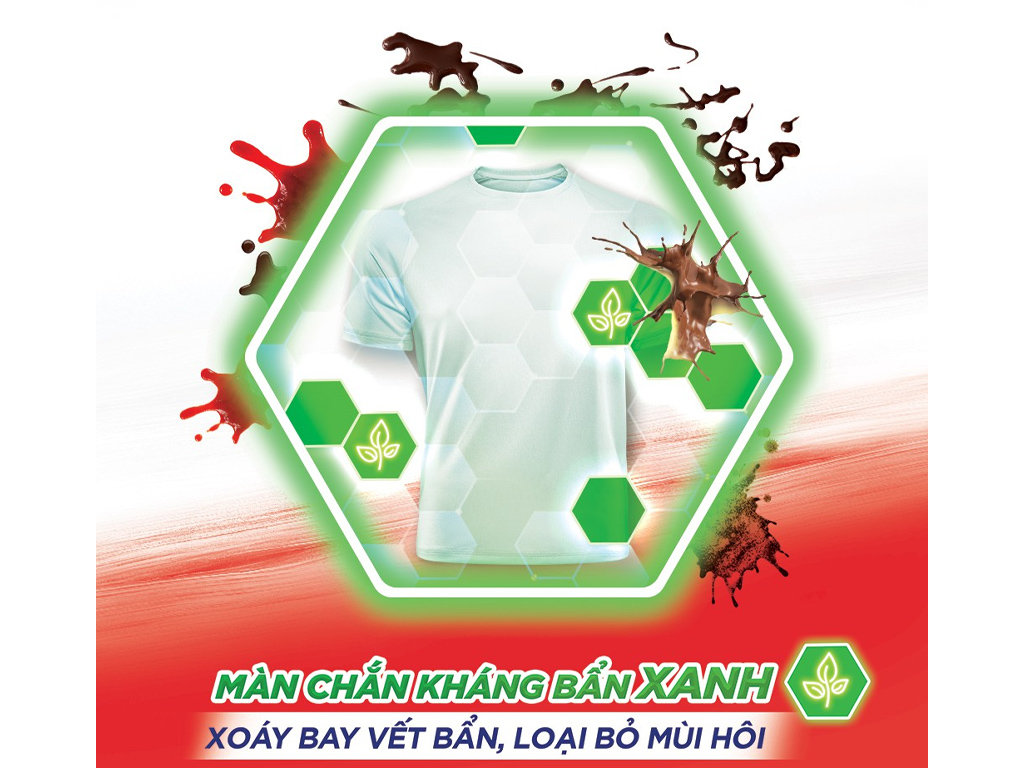 Bột Giặt Omo 360g