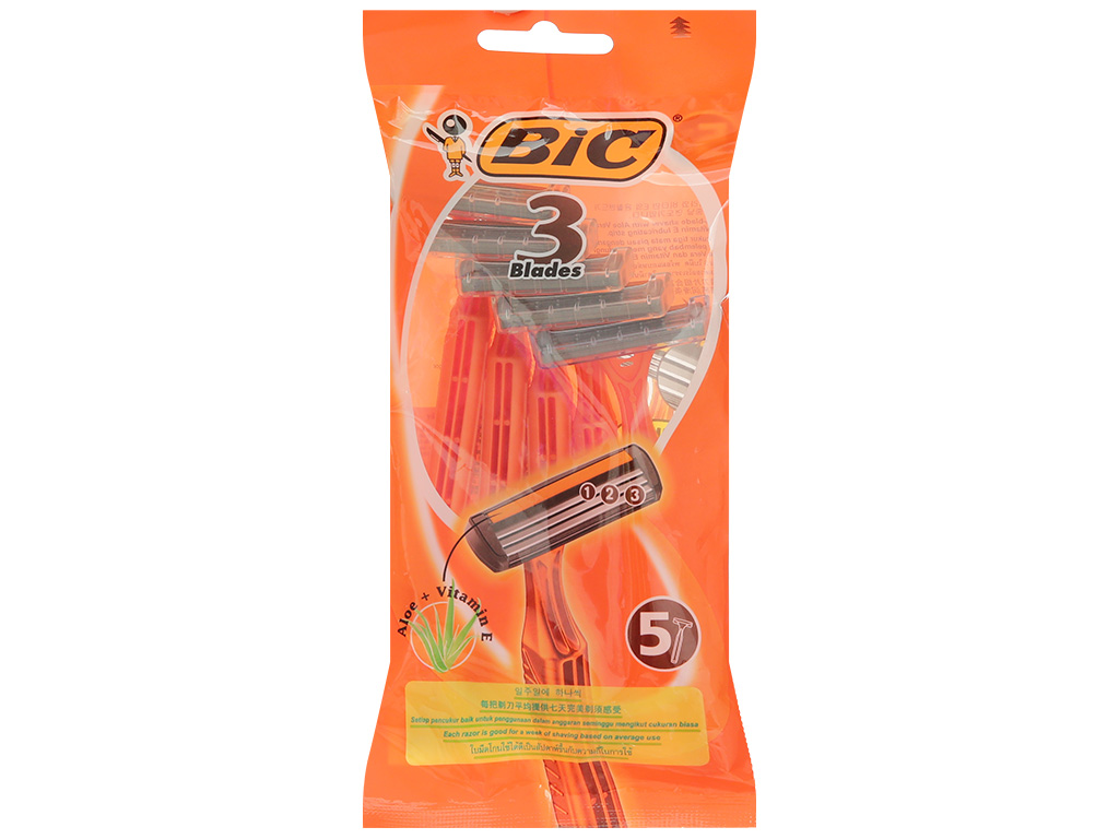Dao Cạo Râu BIC
