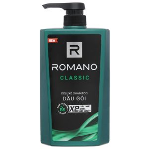 Dầu Gội ROMANO 650g