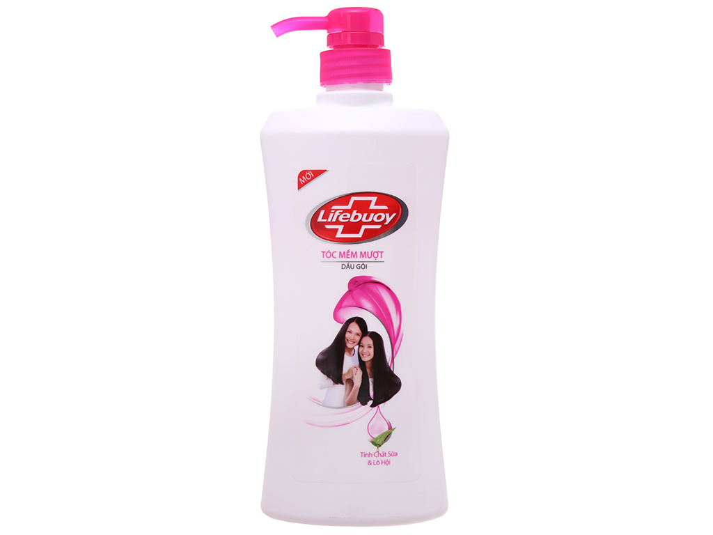 Dầu Gội LIFEBUOY 621ml