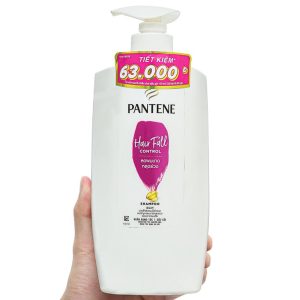 Dầu Gội PANTENE 875ml