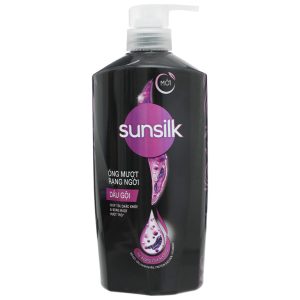 Dầu Gội Sunsilk Óng Mượt Rạng Ngời 650g
