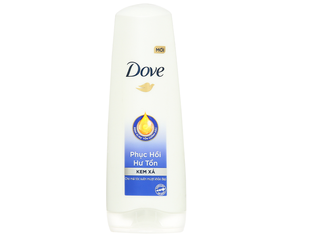 Dầu Xả DOVE - Phục Hồi Hư Tổn 320g