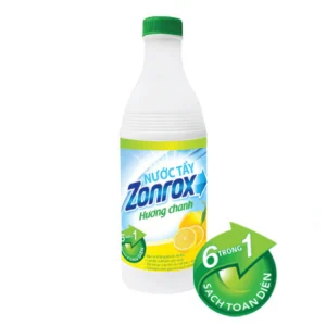 Nước Tẩy Quần Áo Zonrox 1L