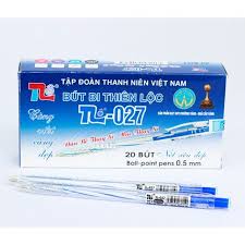 Viết Bi Tây Đức TL-027