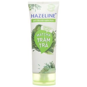 Sữa Rửa Mặt HAZALINE 100g - Tràm Trà