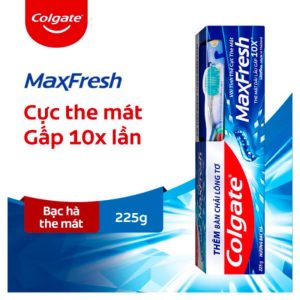 Kem Đánh Răng COLGATE Max Fresh 225g