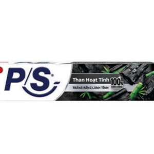 Kem Đánh Răng P/S - Than Tre Hoạt Tính 230g