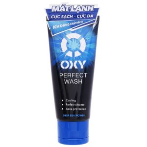 Sữa Rửa Mặt OXY - Perfect wash - 100g