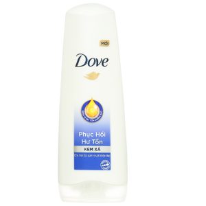 Dầu Xả DOVE - Phục Hồi Hư Tổn 320g