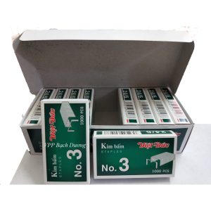 Kim Bấm Số 3 Việt Đức