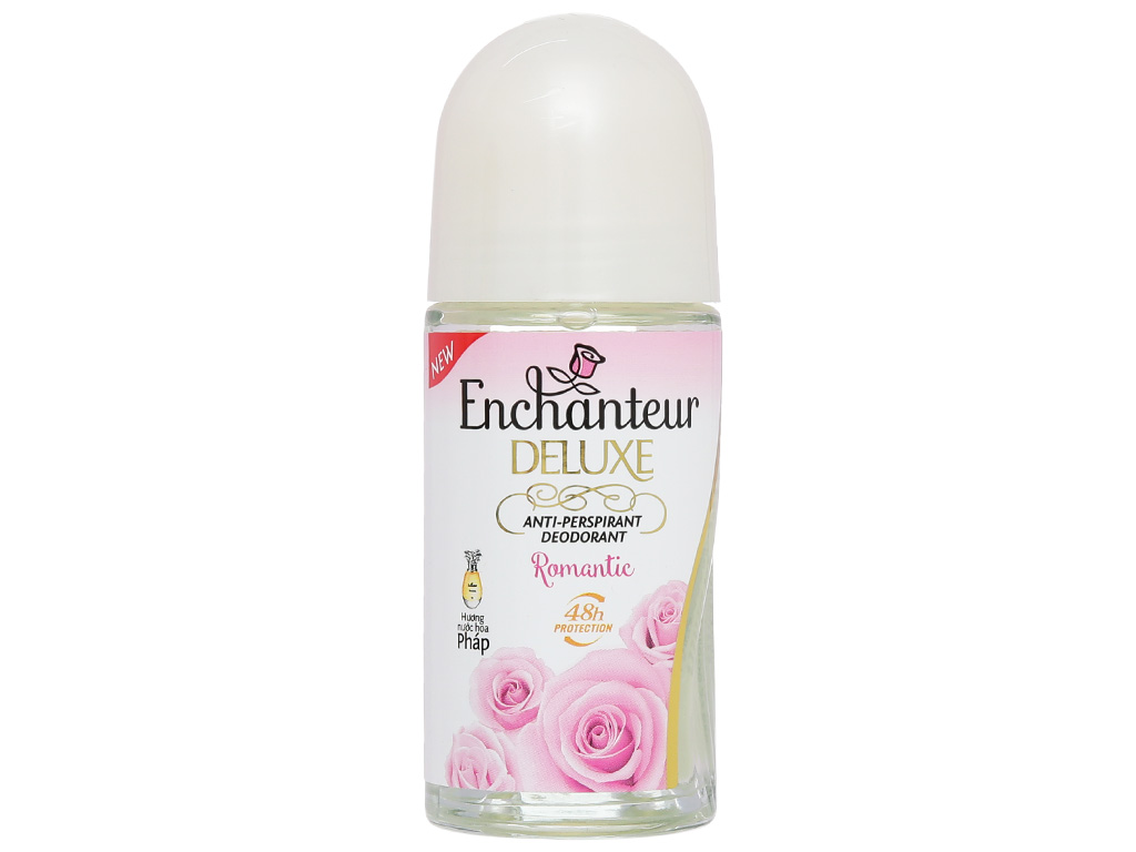 Lăn Khử Mùi ENCHANTEUR 50ml