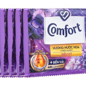 Nước Xả Vải Comfort Thiên Nhiên Diệu Kỳ