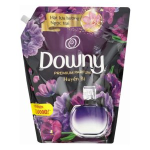 Nước Xả Vải Downy - Đen Huyền Bí - 3L