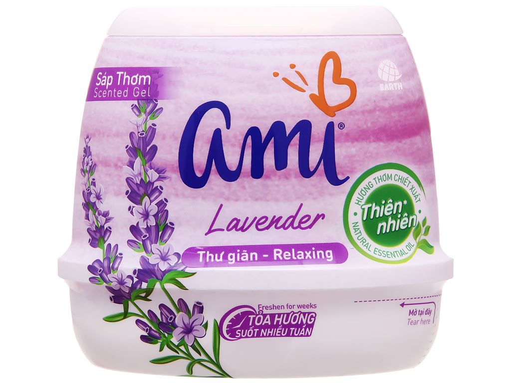 Sáp Thơm Ami 200g