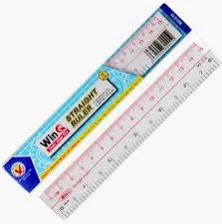 Thước Nhựa Dẻo 20cm