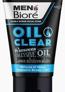 Sữa Rửa Mặt BIORE - Mens