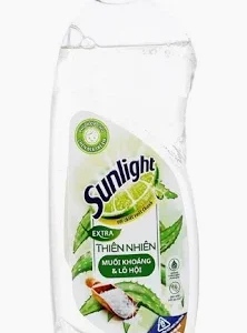 Nước Rửa Chén SUNLIGHT Trắng 1 Lít