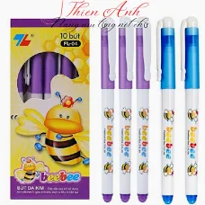 Viết Dạ Kim THIÊN LONG - Bee Bee
