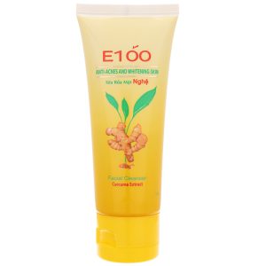 Sữa Rửa Mặt E100 Nghệ