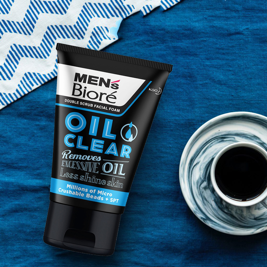Sữa Rửa Mặt BIORE - Mens