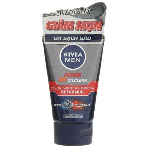 Sữa Rửa Mặt NIVEA Men 100g