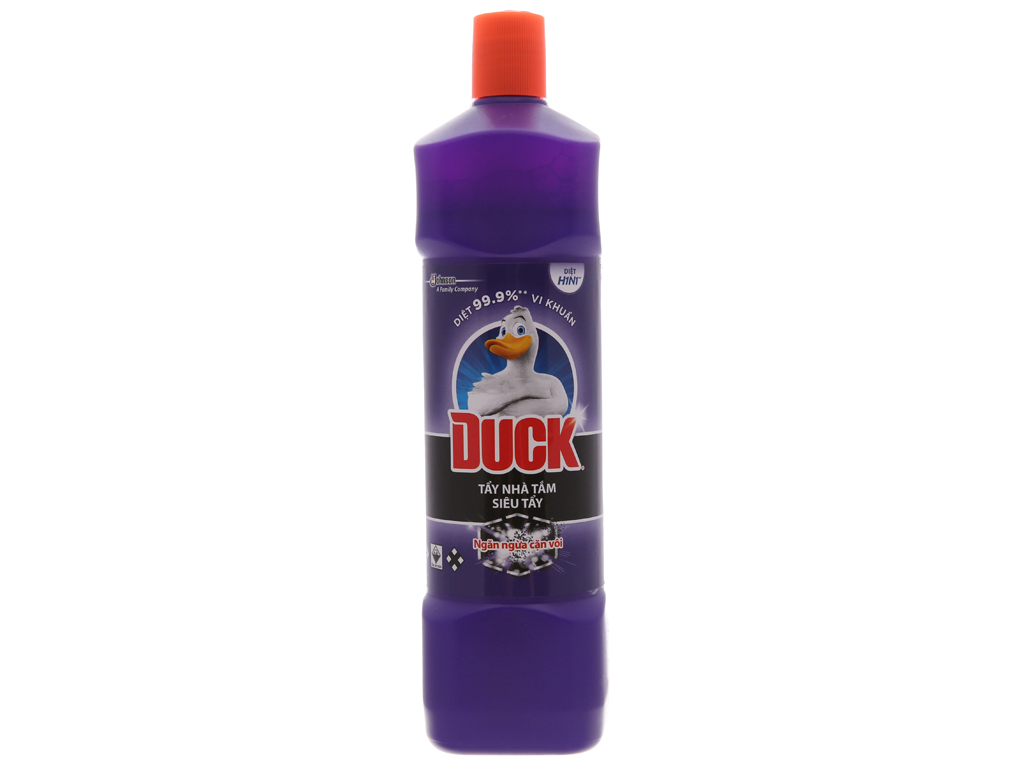 Tẩy Toilet DUCK 900ml