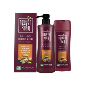 Dầu Gội NGUYÊN XUÂN 250ml - Phù Hợp Cho Tóc Thường