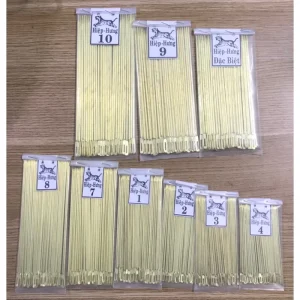 Kim Lẹm Vàng Đồng