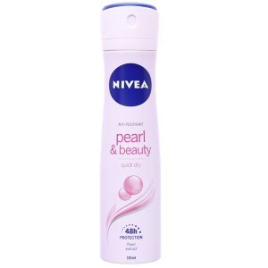 Xịt Khử Mùi NIVEA 150ml